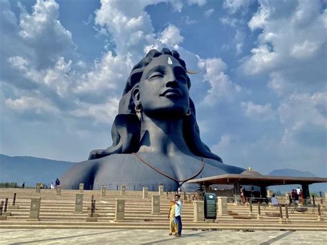 burberry shiva statue|adiyogi shiva symbol.